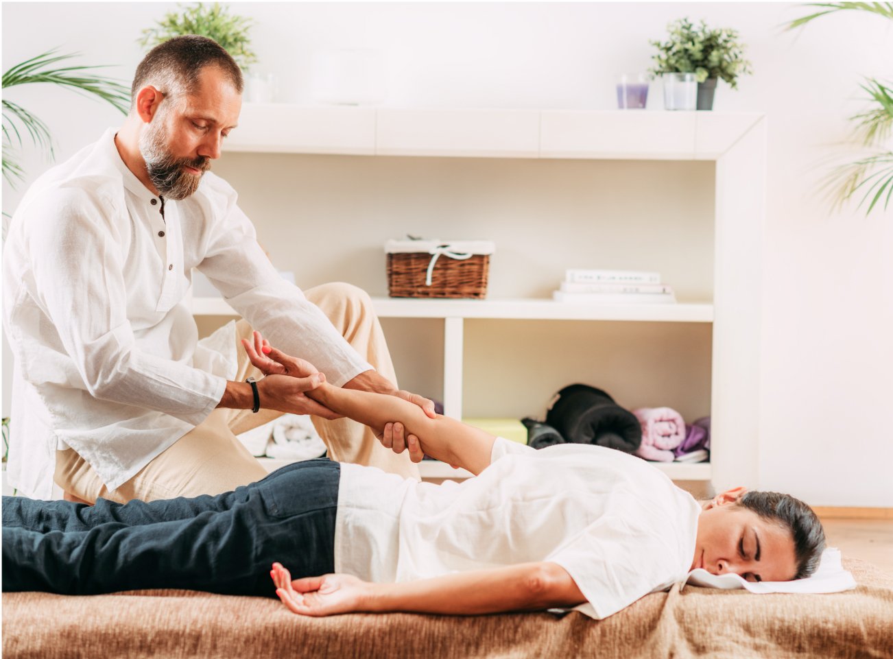 Masaje Shiatsu en LLeida