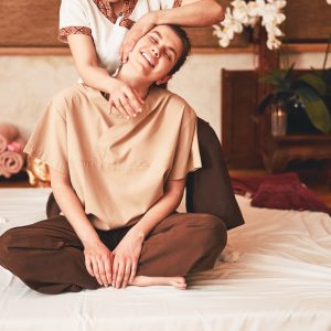 Curso Masaje Thailandes 100% Subvencionado