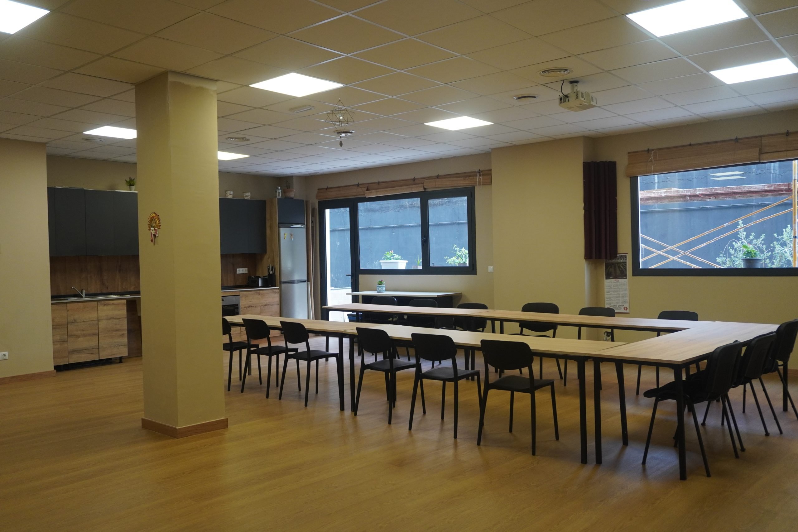 Alquiler Sala LLeida