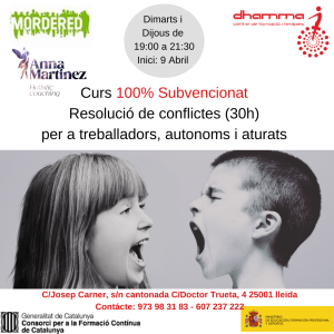 Curso de Resolución de Conflictos